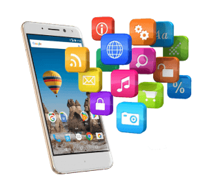 mobile app web2progress