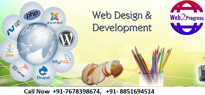 Best Blogging Website Design Services in Noida
