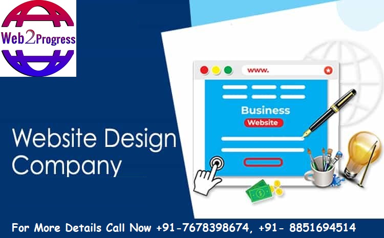 Best Informative Website Design Company in Noida